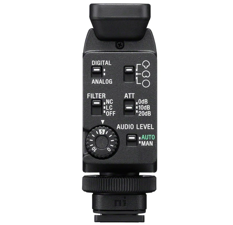 Sony Microphone ECM-B10