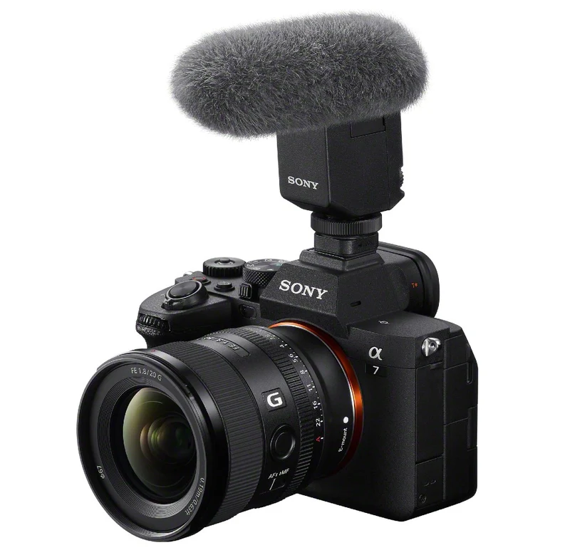 Sony Microphone ECM-B10