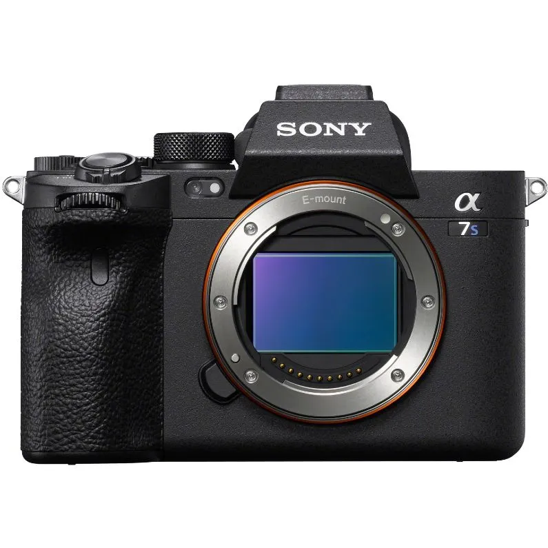 Sony A7S mark III + FE 24-70mm f/2.8 GM2