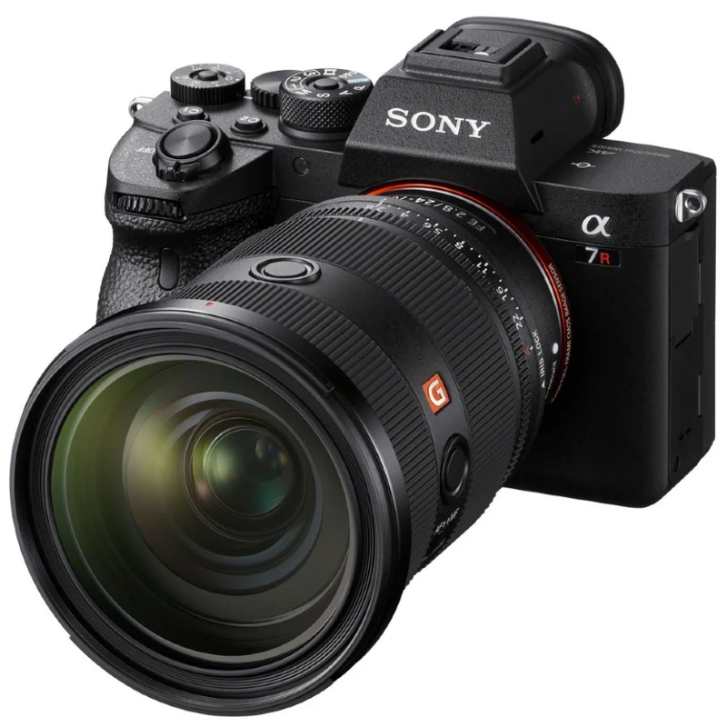 Sony A7S mark III + FE 24-70mm f/2.8 GM2