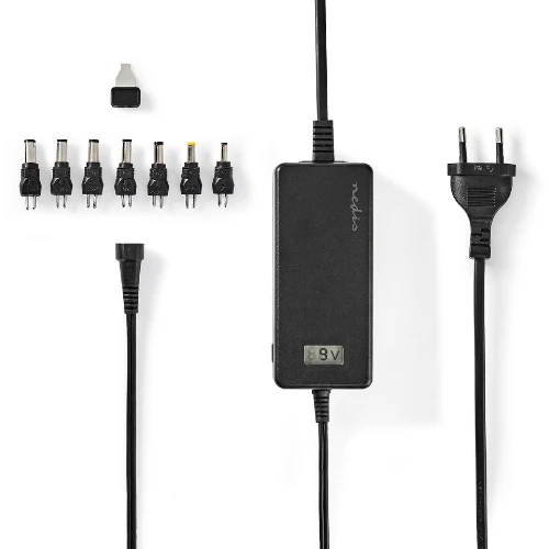 Nedis adaptateur secteur universel 12-24V DC, 1.65-2.5 A, 40W