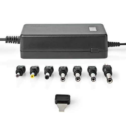 Nedis adaptateur secteur universel 12-24V DC, 1.65-2.5 A, 40W