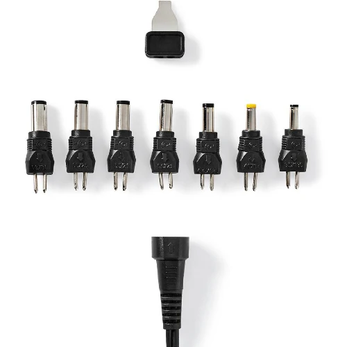 Nedis adaptateur secteur universel 12-24V DC, 1.65-2.5 A, 40W