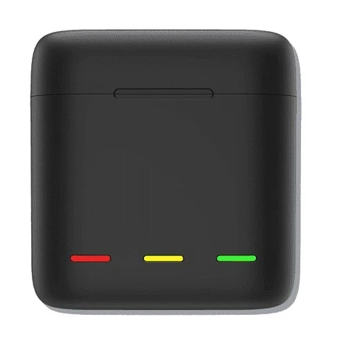 Telesin Triple Chargeur de Batterie Box - pour GoPro Hero 9/10
