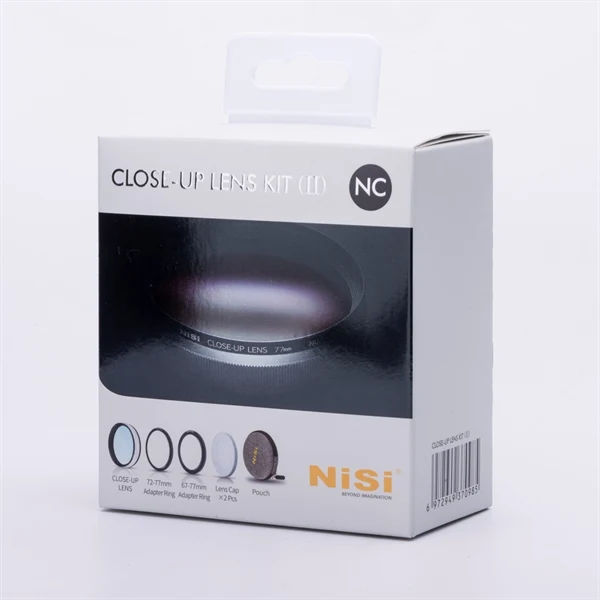 NiSi Close up Kit d'objectif II 77mm