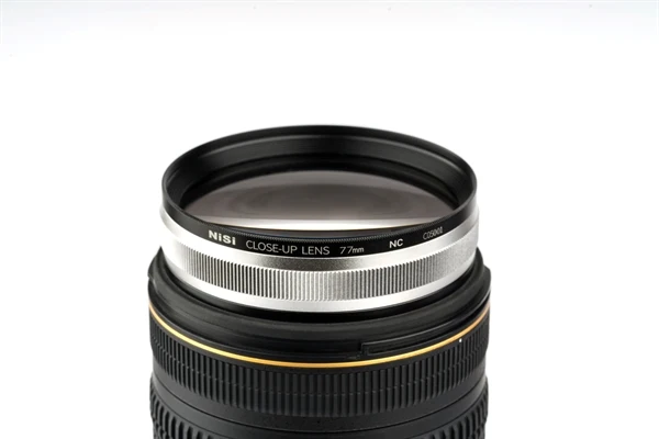 NiSi Close up Kit d'objectif II 77mm
