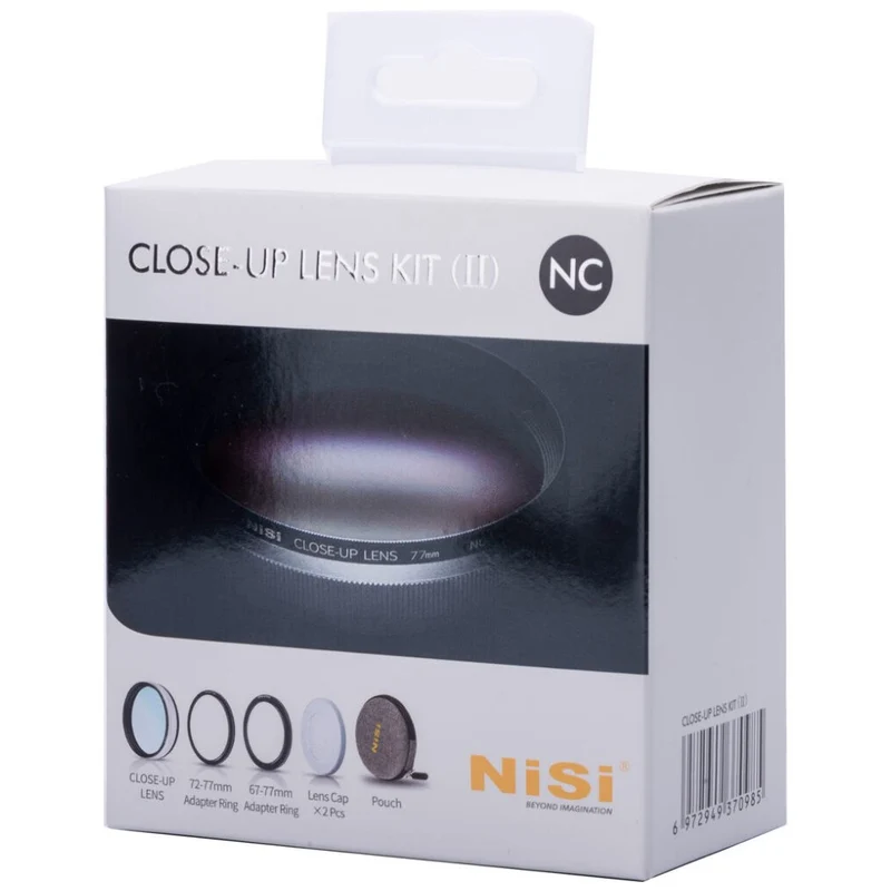 NiSi Close up Kit d'objectif II 77mm