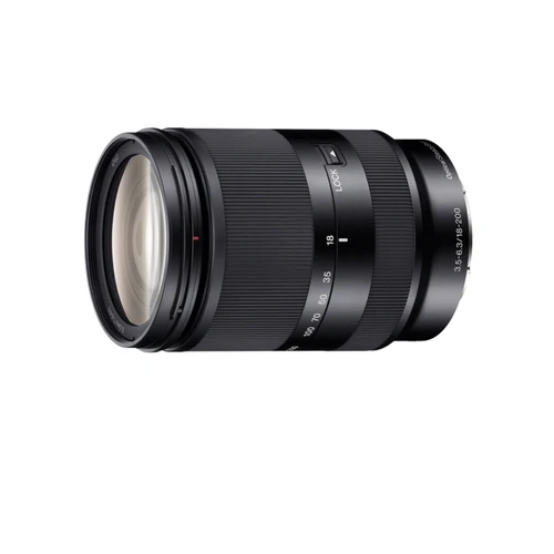 Sony NEX 18-200mm f/3.5-6.3