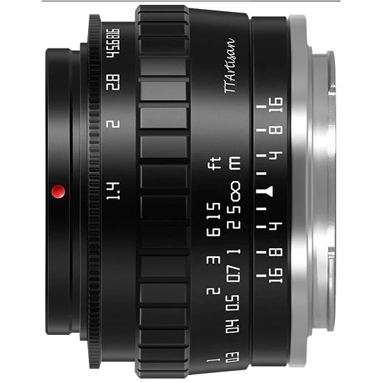 TTArtisan 23mm f/1.4 Nikon Z