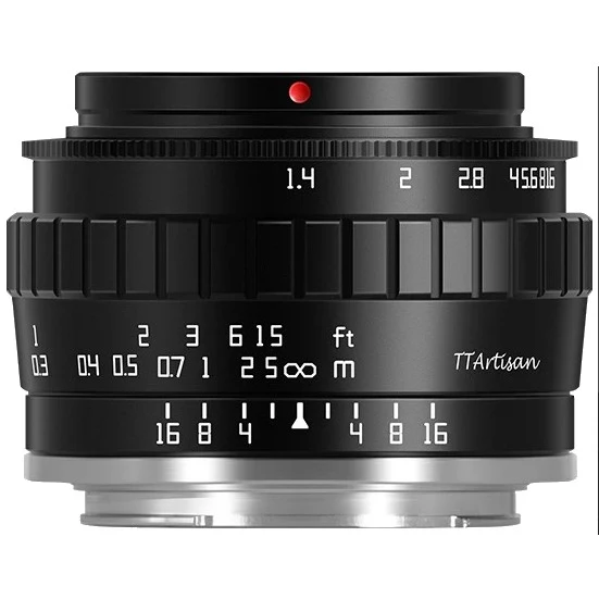 TTArtisan 23mm f/1.4 Nikon Z
