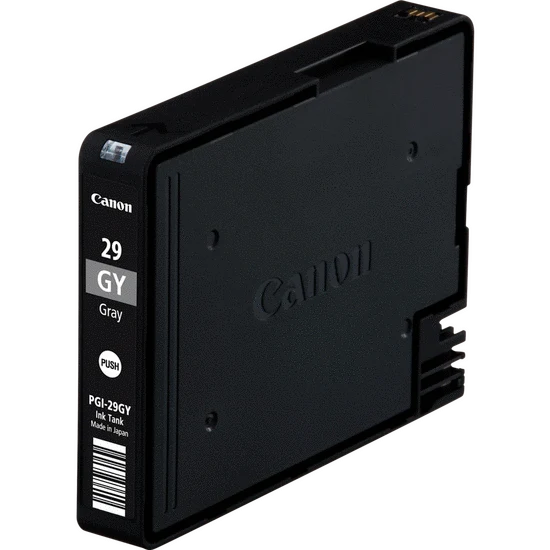 Canon PGI-29GY cartouche d'encre Gris pour PIXMA PRO-1