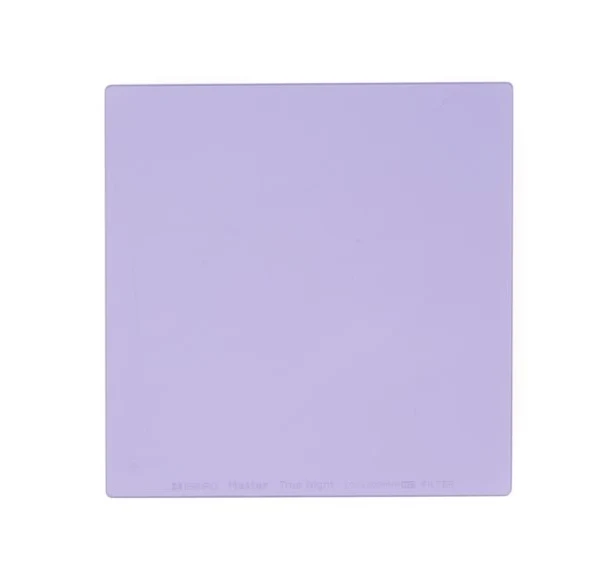 Benro Master Verre 100x100mm TrueNight Filtre