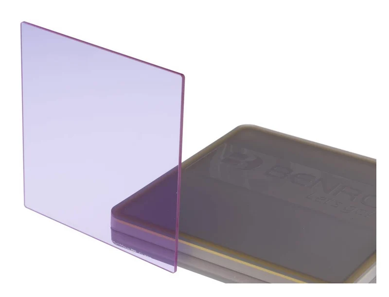 Benro Master Verre 100x100mm TrueNight Filtre