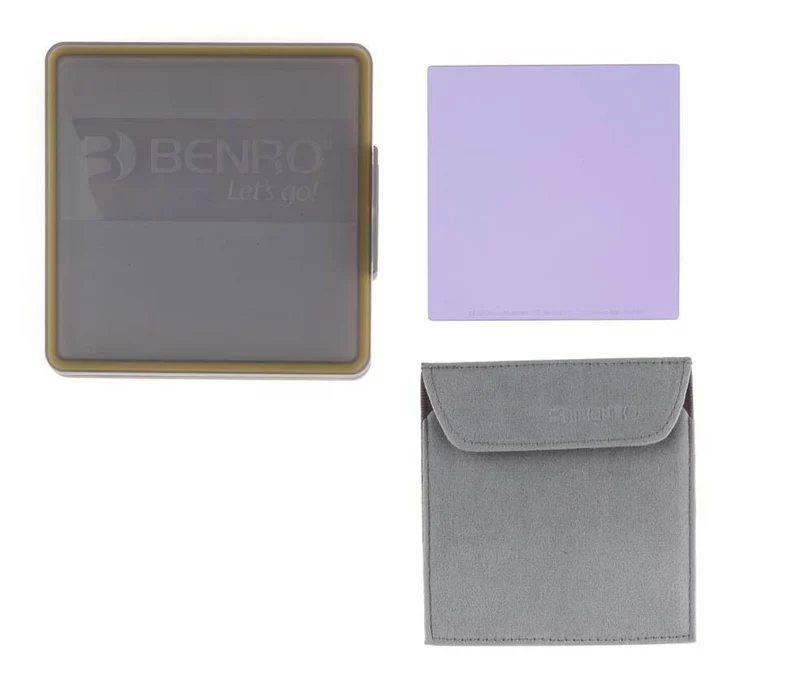 Benro Master Verre 100x100mm TrueNight Filtre