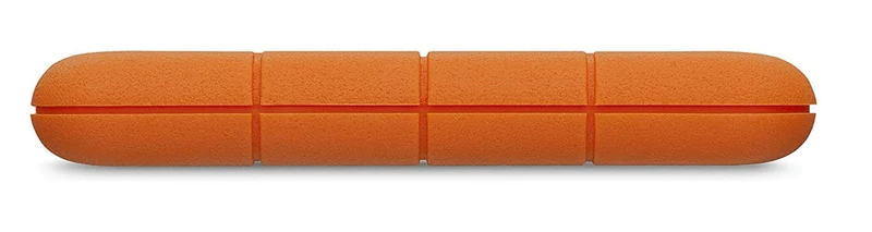 LaCie Rugged Secure 2 To USB-C 5 Go/s