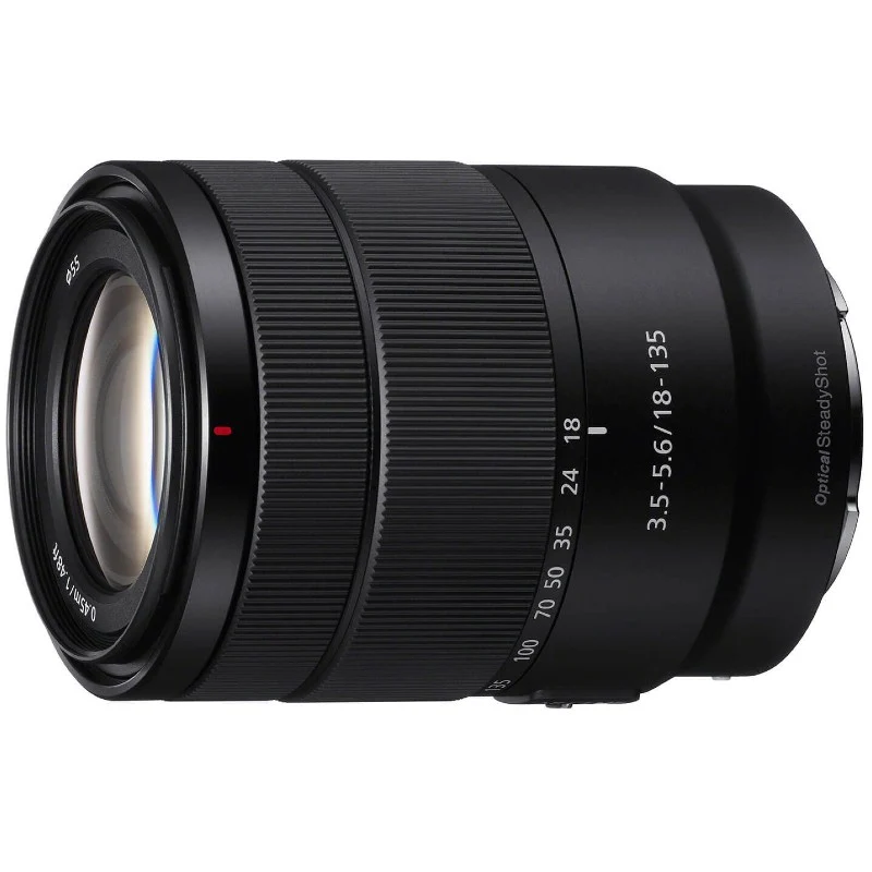 Sony SEL 18-135mm f/3.5-5.6 OSS