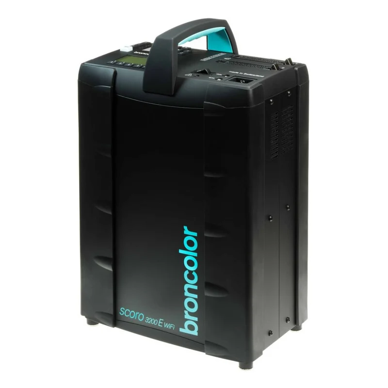 Broncolor Scoro 3200 E WiFi / RFS 2