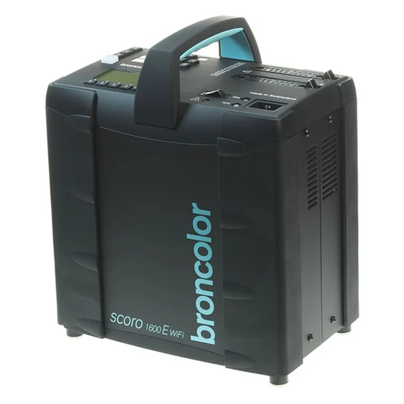 Broncolor Scoro 1600 E WiFi / RFS 2