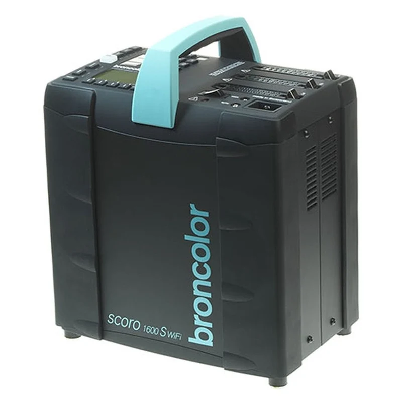Broncolor Scoro 1600 S WiFi / RFS 2