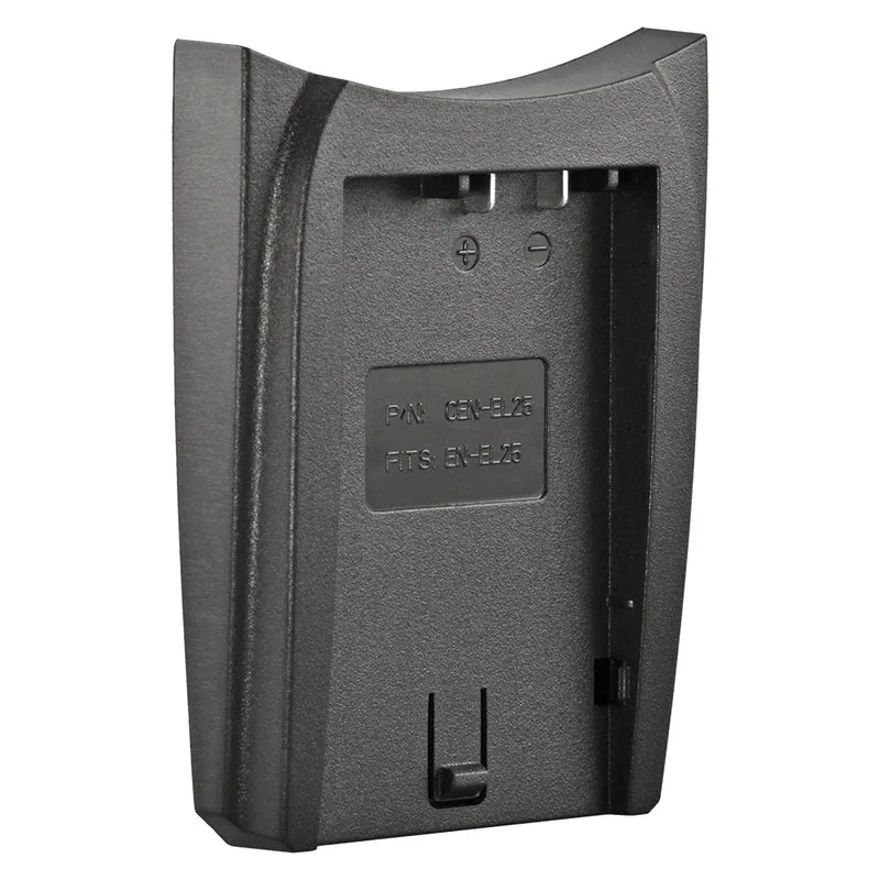 Jupio Chargeur Plate pour Nikon EN-EL25
