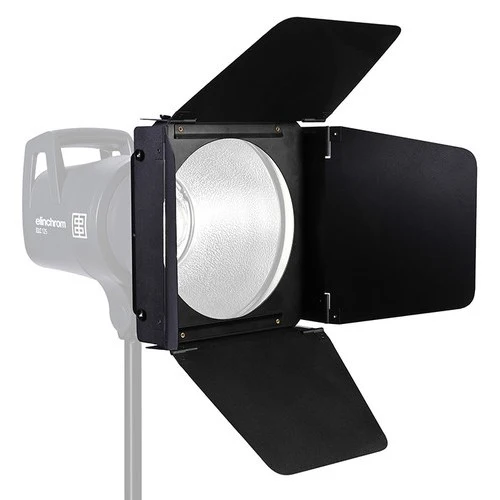 Elinchrom Professional Barndoor Set pour 21cm Standard Réflecteur (EL-26041)
