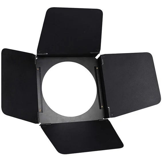 Elinchrom Professional Barndoor Set pour 21cm Standard Réflecteur (EL-26041)