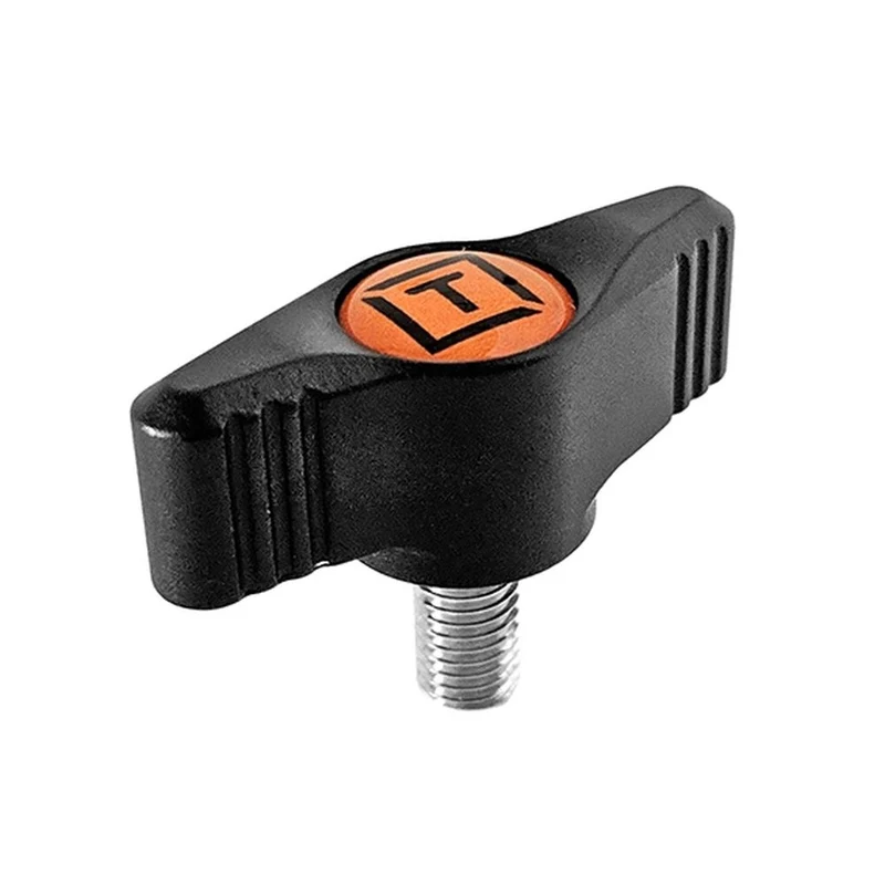 Tether Tools Poignée en T Bouton en laiton - Mâle