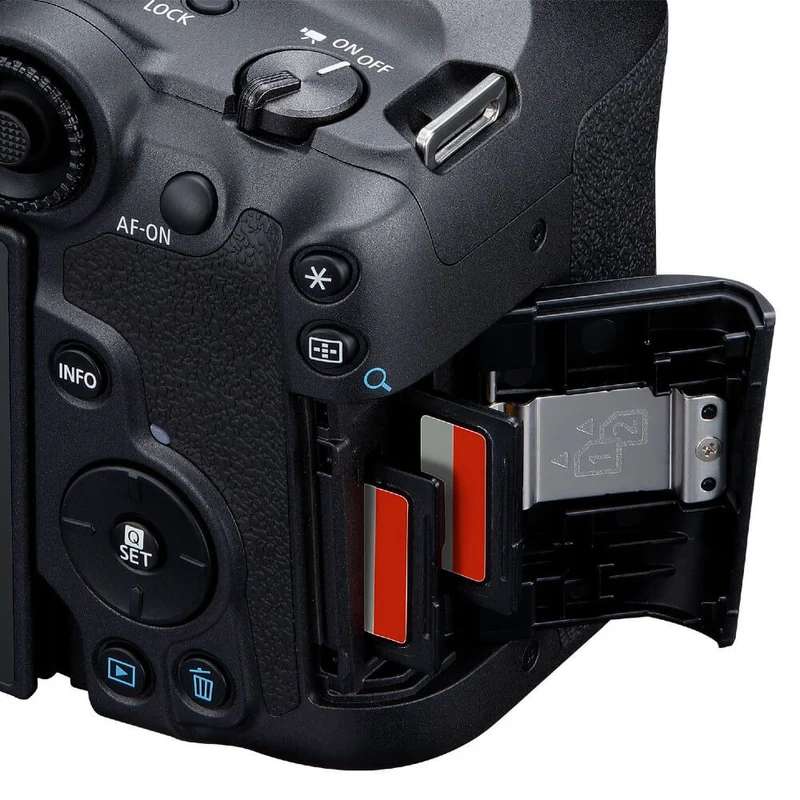 Canon EOS R7 Boîtier Nu