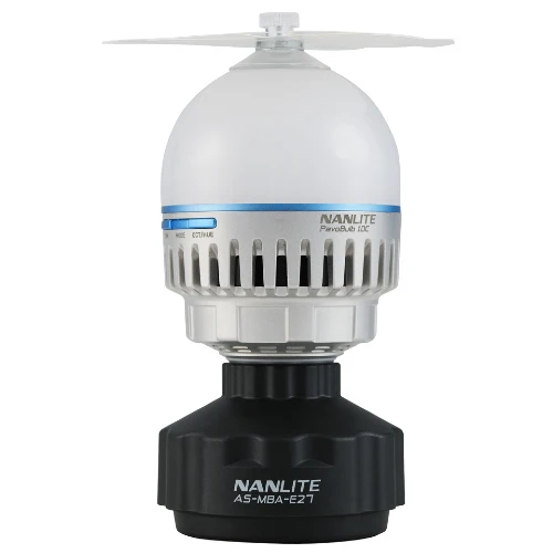 Nanlite Bouncer avec Ventouse pour Light Ampoule (6 pièces)