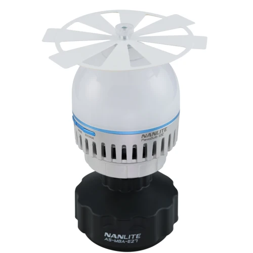 Nanlite Bouncer avec Ventouse pour Light Ampoule (6 pièces)