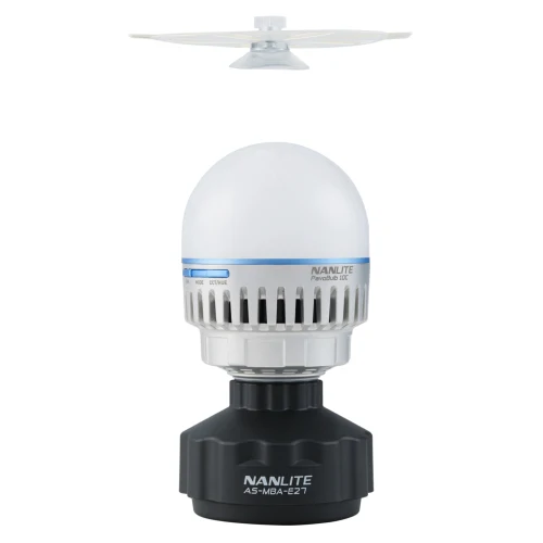 Nanlite Bouncer avec Ventouse pour Light Ampoule (6 pièces)