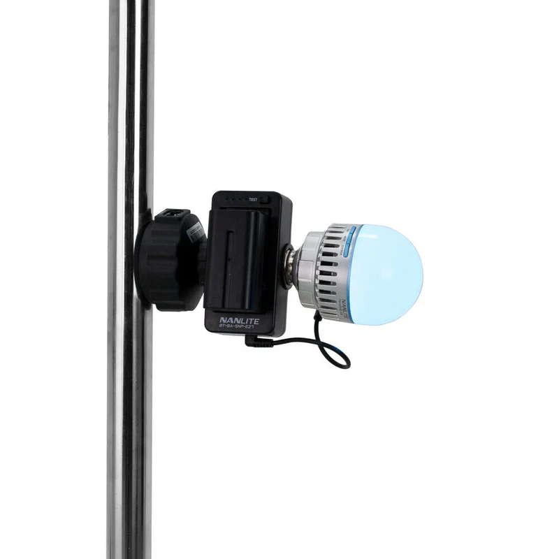 Nanlite E27 Magnetic Base Adaptateur