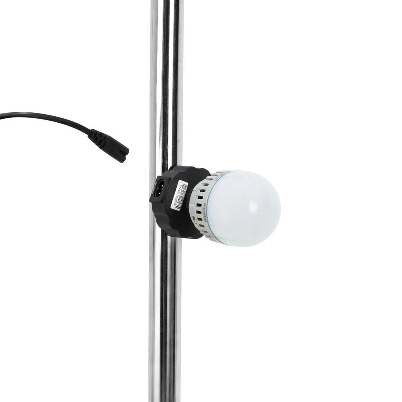 Nanlite E27 Magnetic Base Adaptateur
