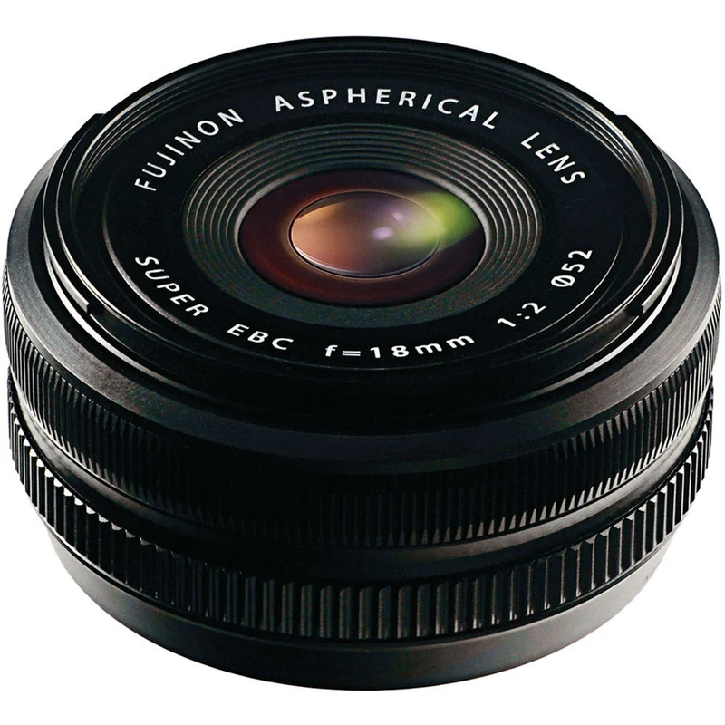 Fujifilm Fujinon XF 18mm f/2.0 R