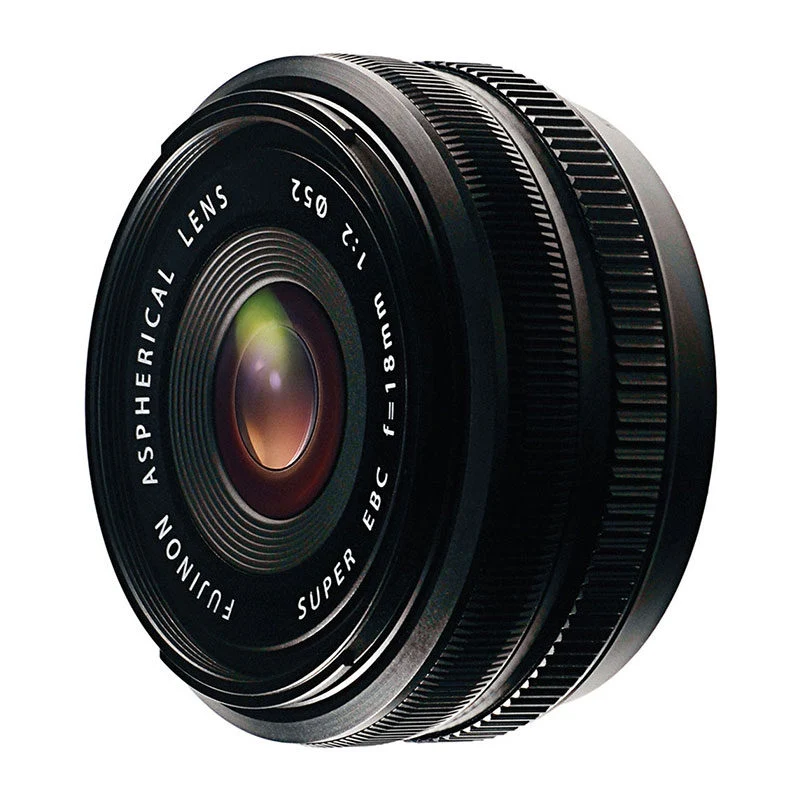 Fujifilm Fujinon XF 18mm f/2.0 R