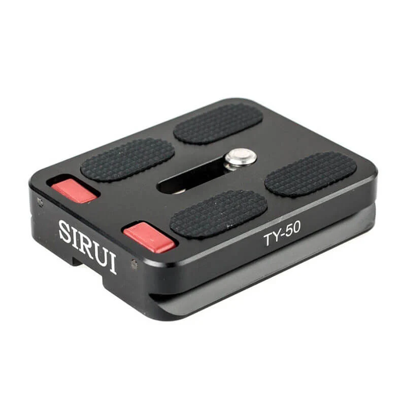 Sirui TY-50 Plaque