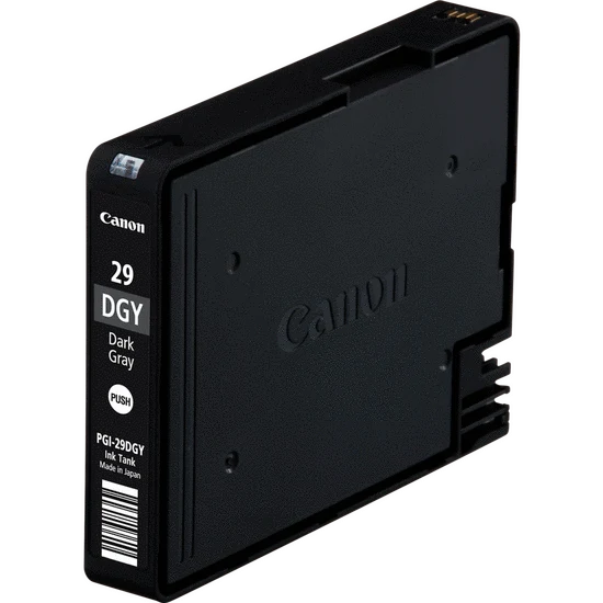 Canon PGI-29DGY cartouche d'encre Gris Sombre pour PIXMA PRO-1