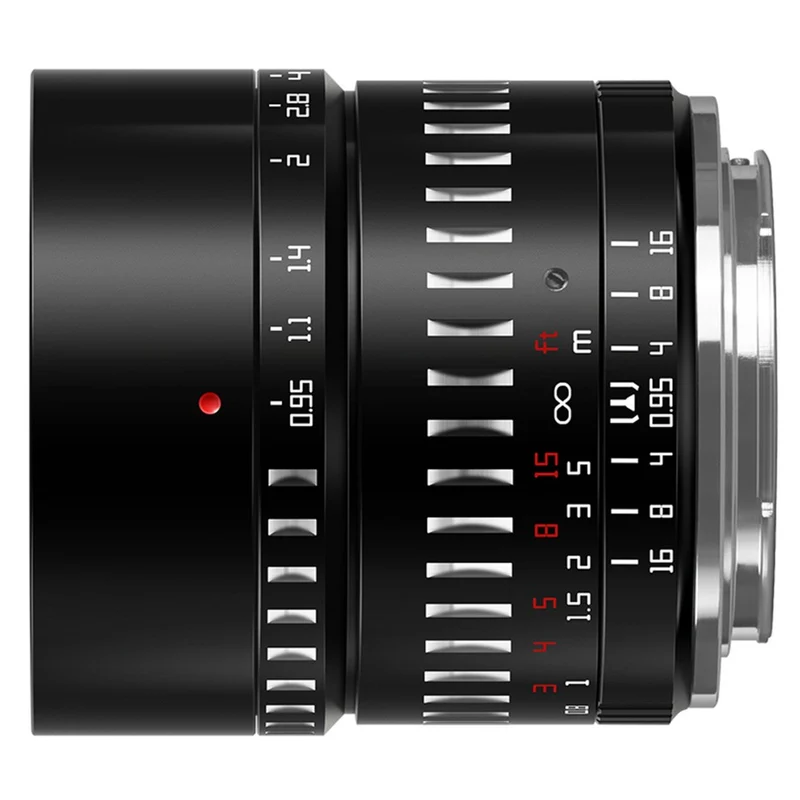 TTArtisan 50mm f/0.95 Micro 4/3 (MFT)