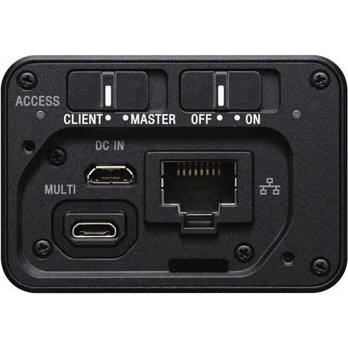 Sony CCB-WD1 Boîtier De Commande
