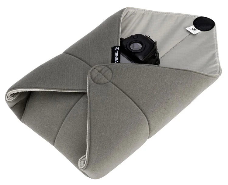 Tenba 636-332 Tenba Wrap 16 pouces gris