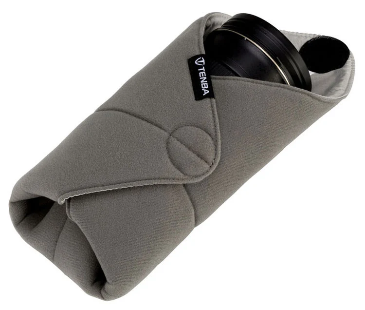 Tenba 636-322 Tenba Wrap 12 pouces gris