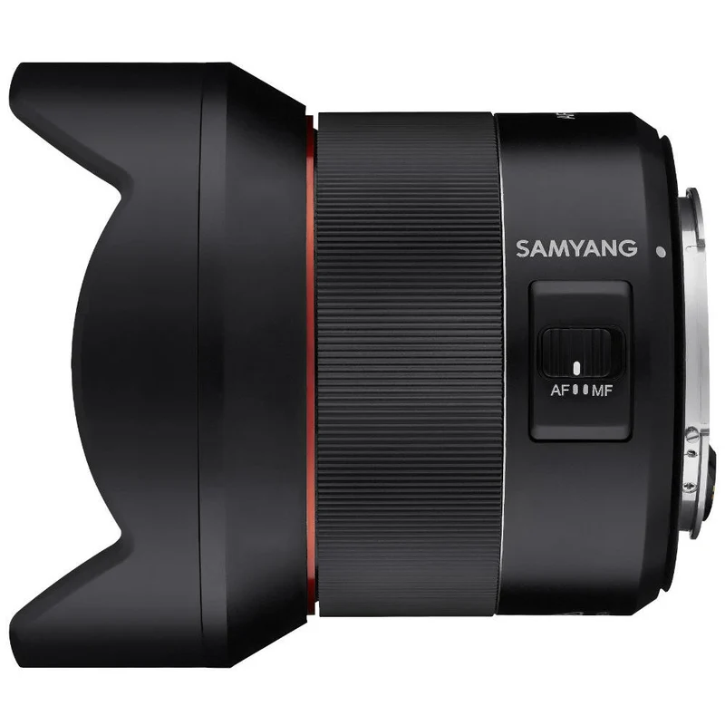 Samyang 14mm f/2.8 AF Canon