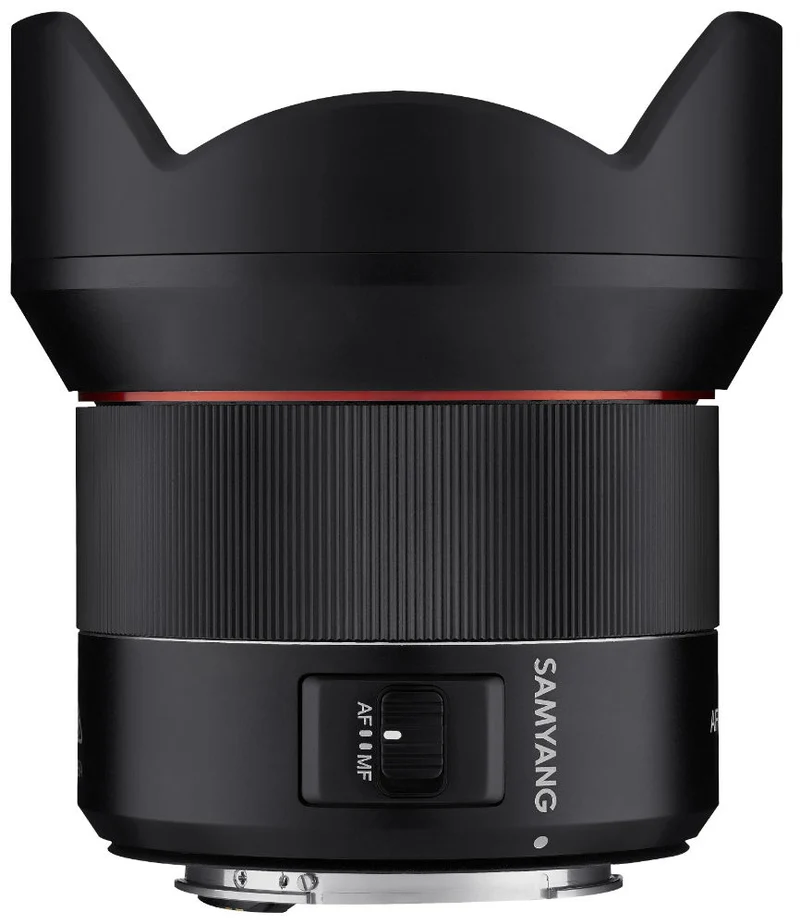 Samyang 14mm f/2.8 AF Canon