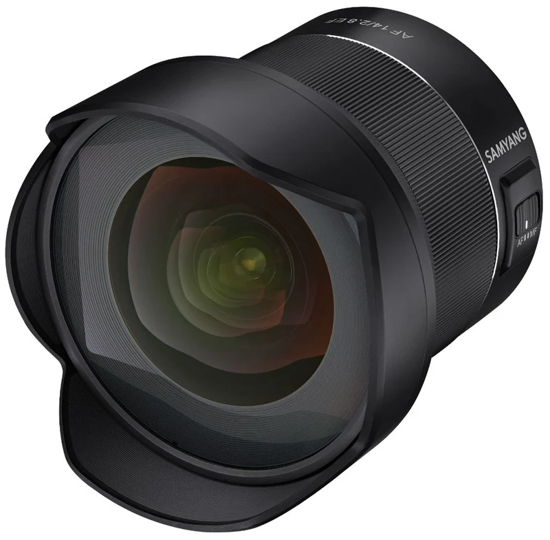 Samyang 14mm f/2.8 AF Canon