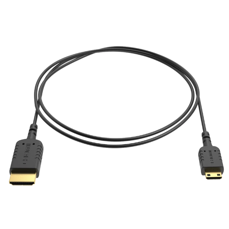 8Sinn EXtraThin Mini HDMI - HDMI Cable 80cm