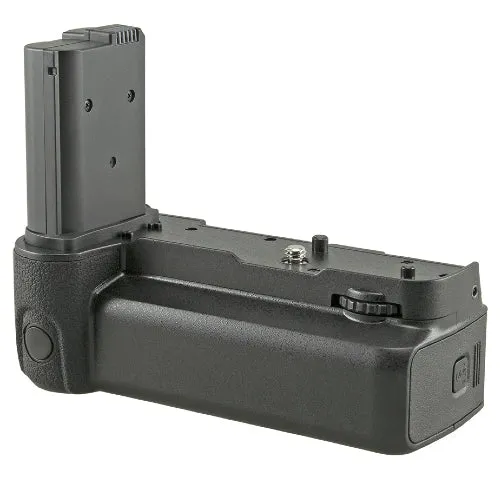 Jupio Poignée d'alimentation / poignée batterie pour Nikon Z6/Z7 (MB-N10)