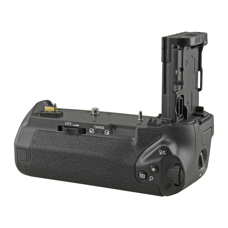 Jupio Poignée d'alimentation / poignée batterie pour Canon EOS R/Ra (BG-E22)