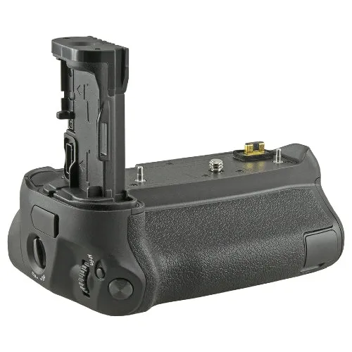 Jupio Poignée d'alimentation / poignée batterie pour Canon EOS R/Ra (BG-E22)