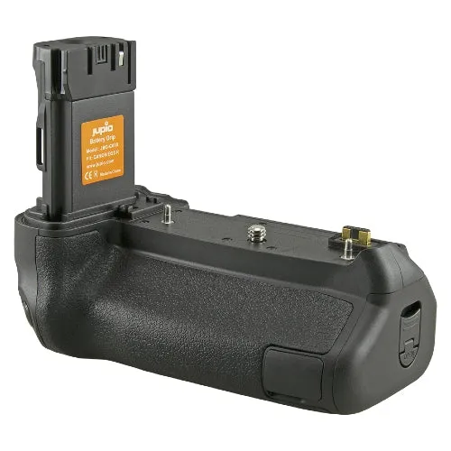 Jupio Poignée d'alimentation / poignée batterie pour Canon EOS R/Ra (BG-E22)