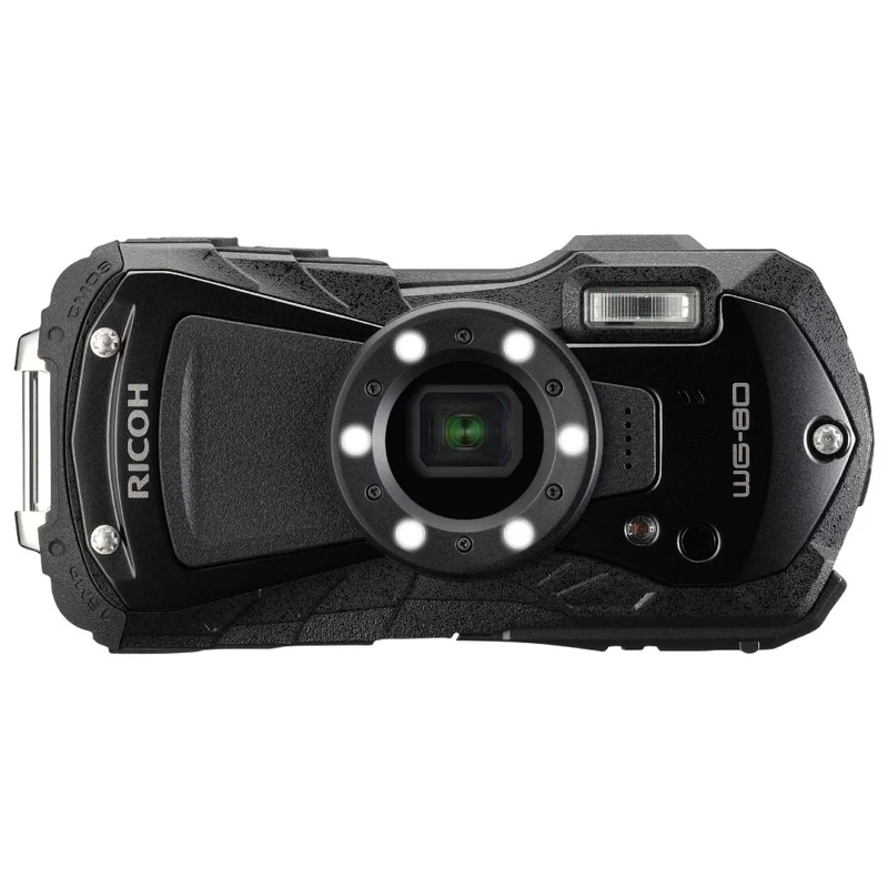 Ricoh WG-80 Noir